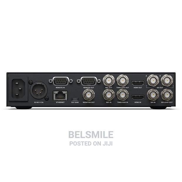 Blackmagic Design Hyperdeck Studio HD Plus photo 3