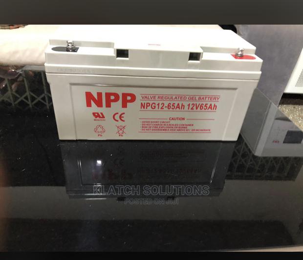 UPS Battery All Sizes Available