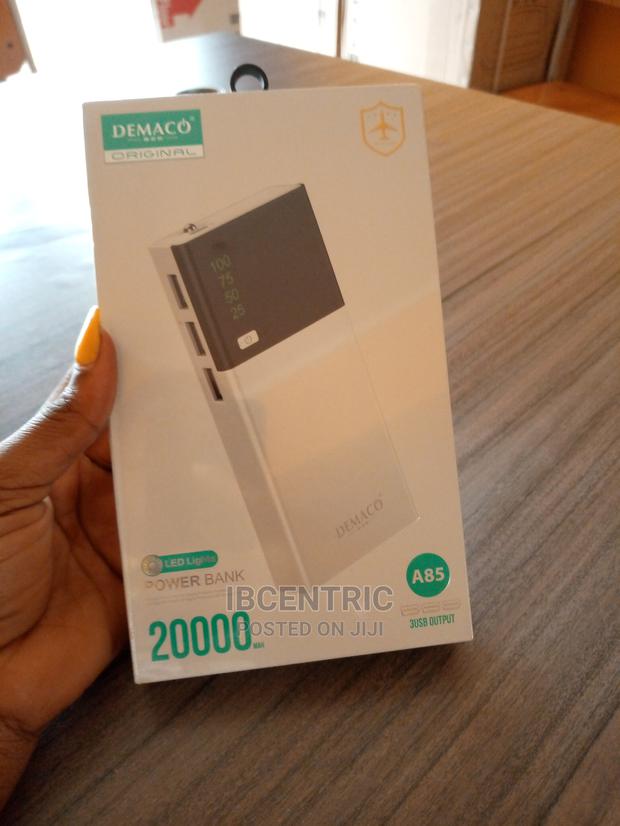 Demaco 20000mah Power Bank · Photo 4
