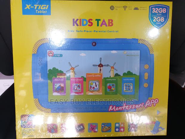 32gb 2ram Kids Educational Tab · Photo 4