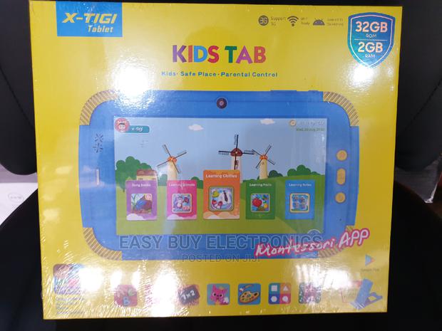 32gb 2ram Kids Educational Tab · Photo 3