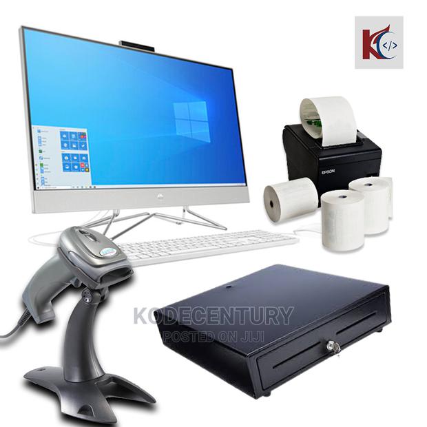 Complete POS System With an All-in-One Computer · Photo 3