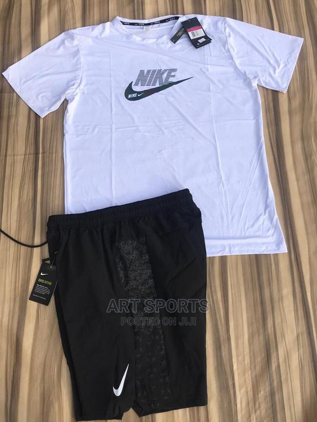 Nike Top and Down