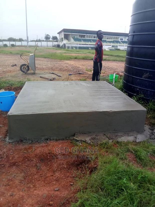 Solar Powered Boreholes Irrigation · Photo 3