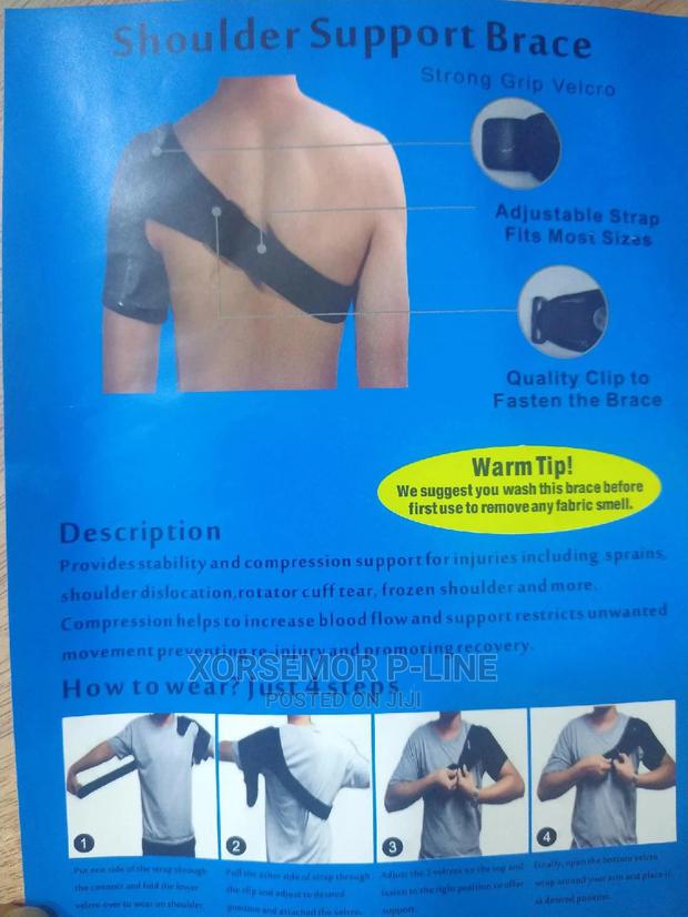 Shoulder Support Brace · Photo 3