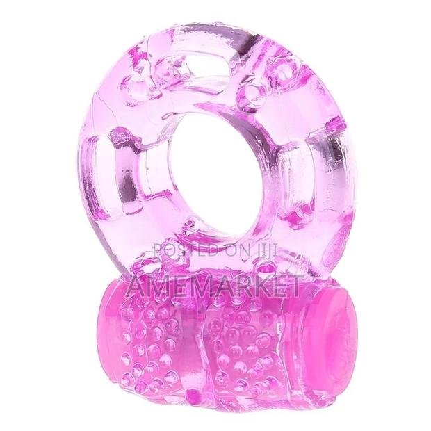 Cock Vibrator Ring Premature Ejaculation Men Delay Sex Dick · Photo 3