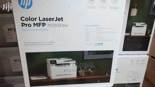 HP Printer Colour Laserjet Pro MFP M283fdw · Photo 2