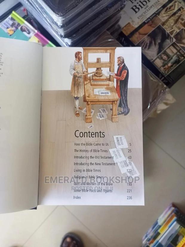 Holy Bible With Encyclopedia · Photo 2
