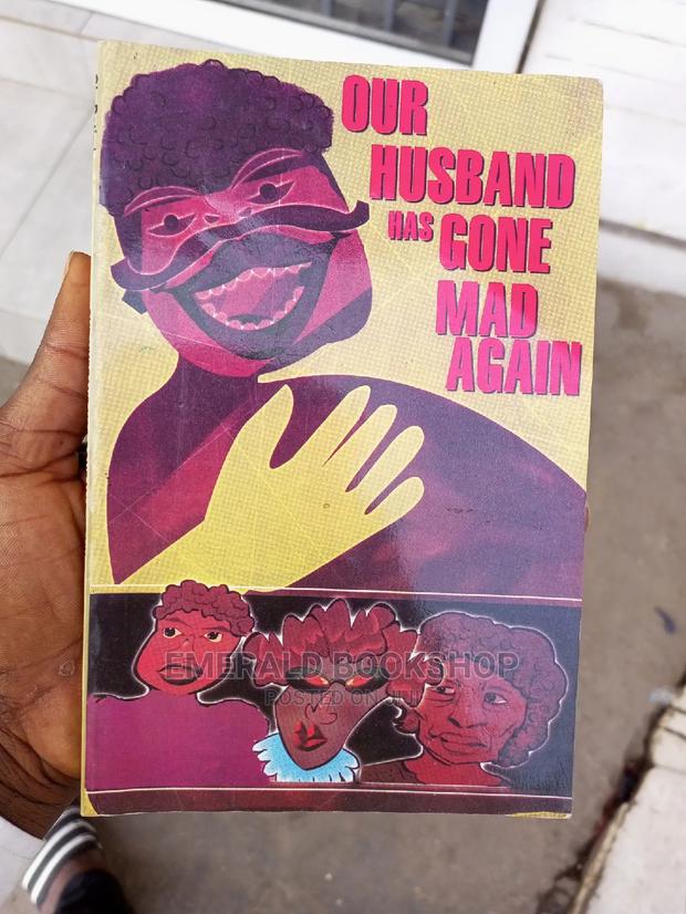 Our Husband Has Gone Mad Again · Photo 1