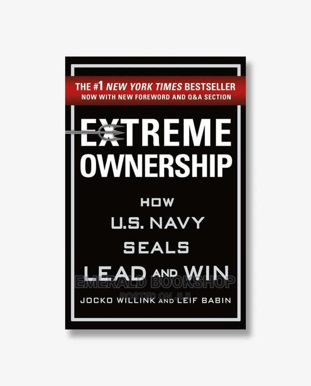 Extreme Ownership · Photo 1