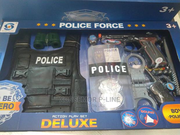 Kids Police Force Bullet Proof · Photo 4