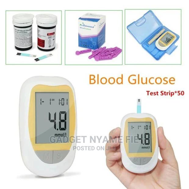 Blood Glucose Monitor · Photo 4