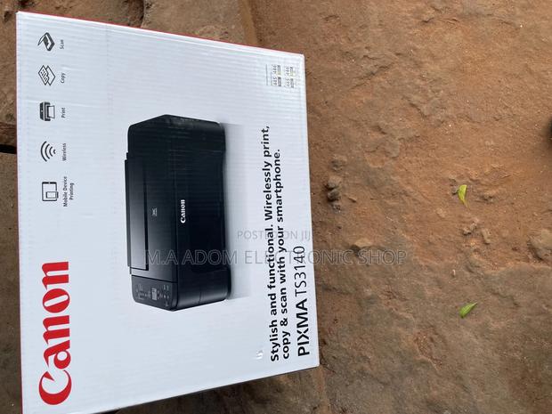 Easy Print From Your Fone With the Canon 3140 Pixma Printer · Photo 2