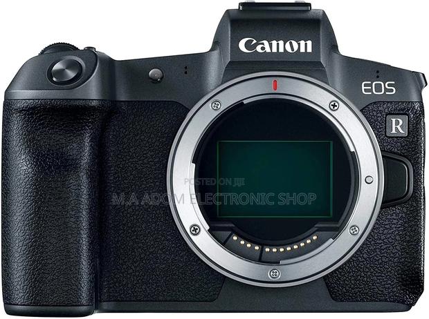 Canon Full Frame Mirrorless Camera [EOS R]| Vlogging Camera · Photo 2