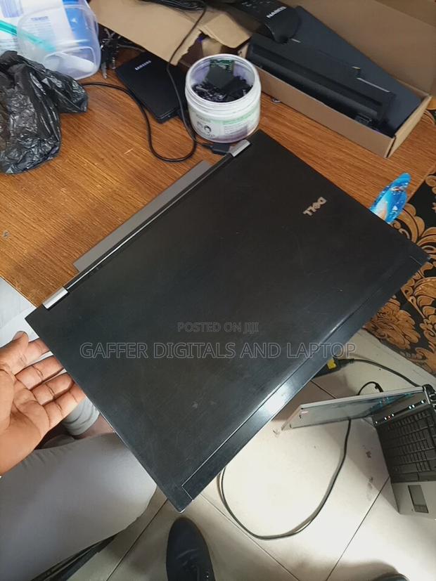 New Laptop Dell Latitude E5440 4GB Intel Core 2 Quad HDD 320GB · Photo 3