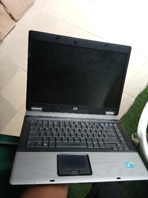 New Laptop HP Compaq 6720s 4GB Intel Core 2 Quad HDD 250GB · Photo 1