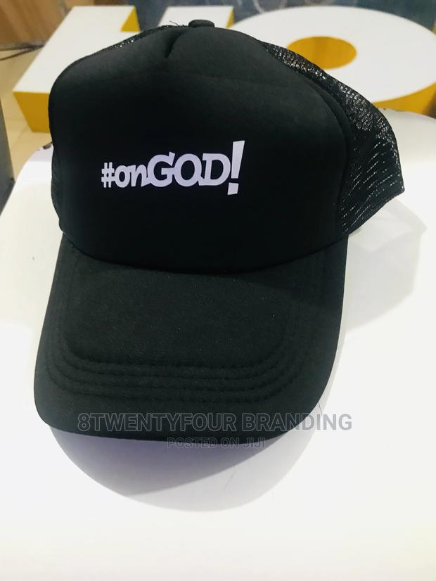 Caps (Branded Caps Minimum Order 10pcs)