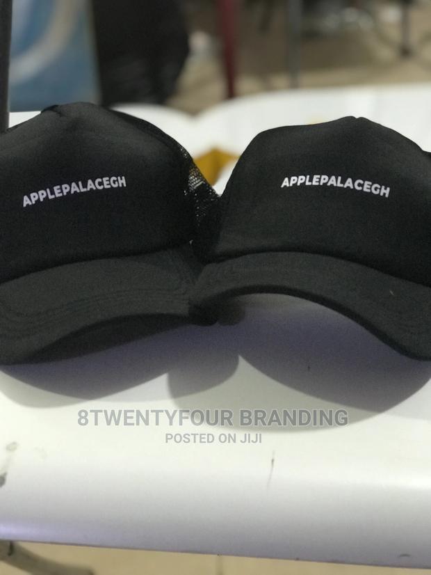 Caps (Branded Caps Minimum Order 10pcs)