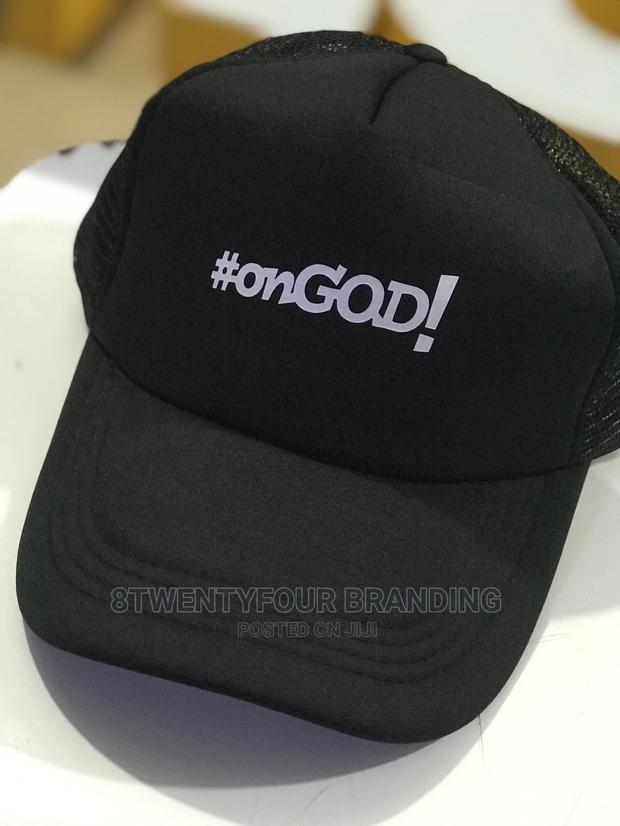 Caps (Branded Caps Minimum Order 10pcs)