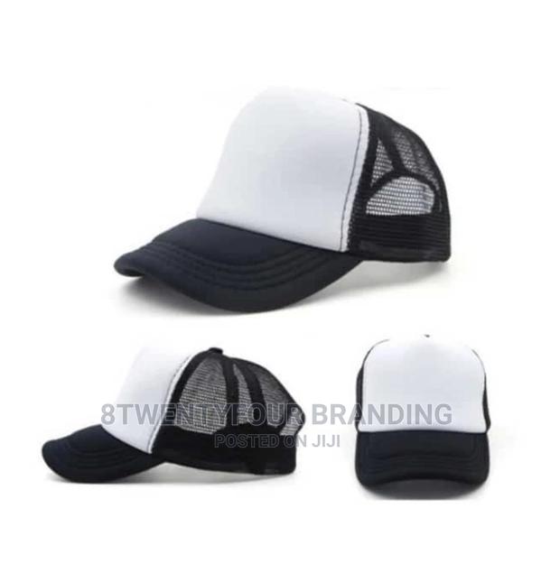 Caps (Branded Caps Minimum Order 10pcs)