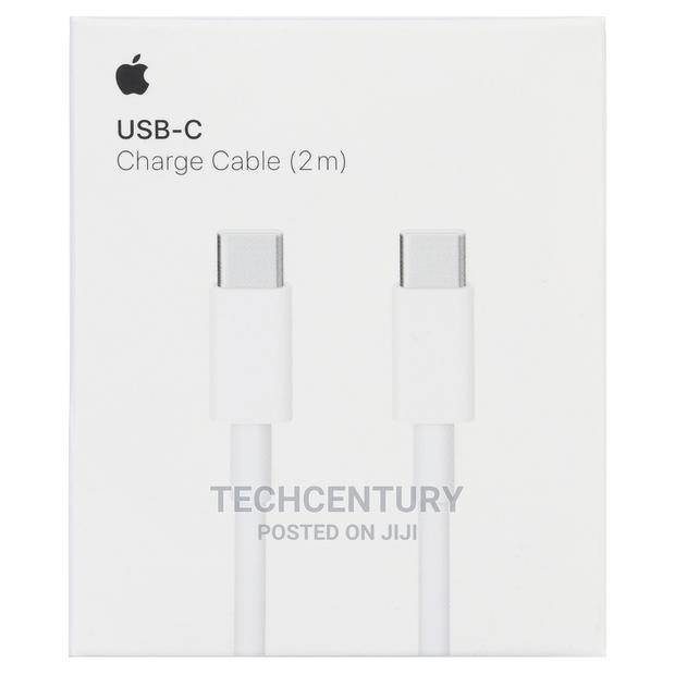 Original Apple Type C to Type C Cable(2M)