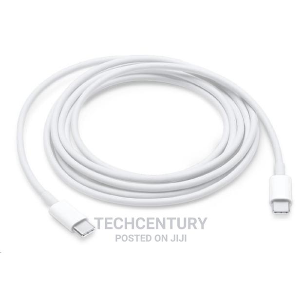 Original Apple Type C to Type C Cable(2M) photo 2