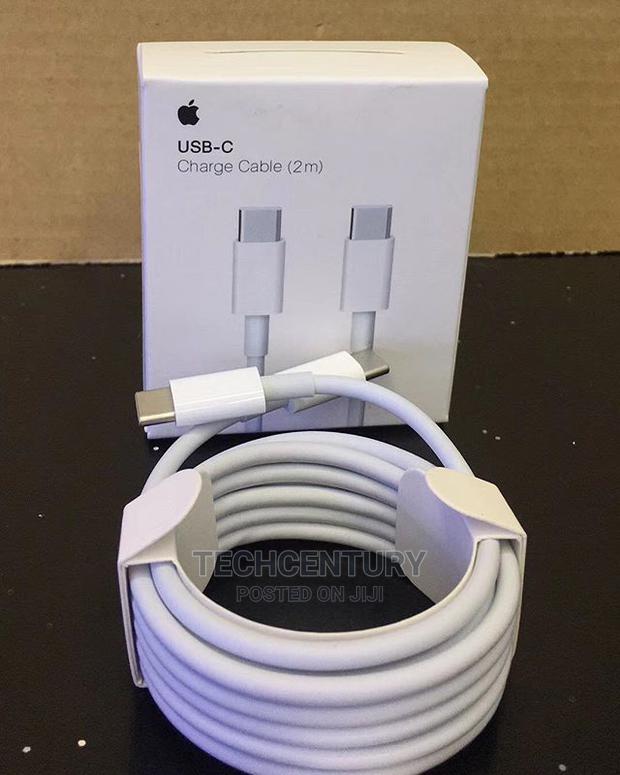 Original Apple Type C to Type C Cable(2M) photo 3