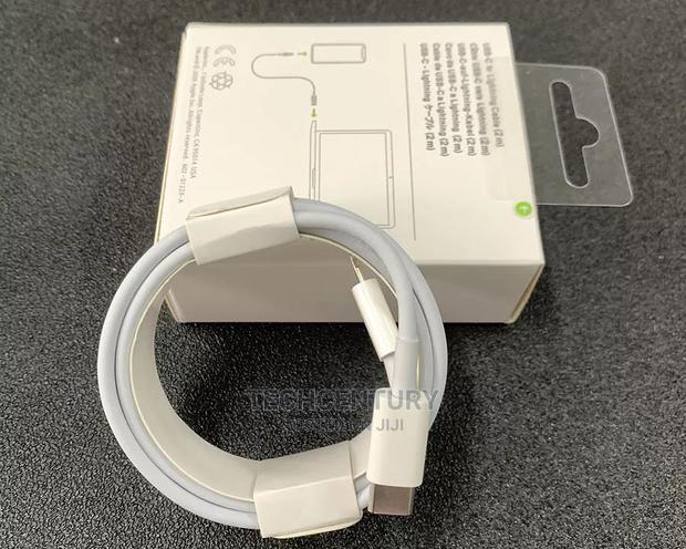 Original Apple 20W Cable (2M) Type C to Lightning photo 2