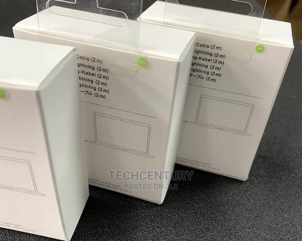 Original Apple 20W Cable (2M) Type C to Lightning photo 3