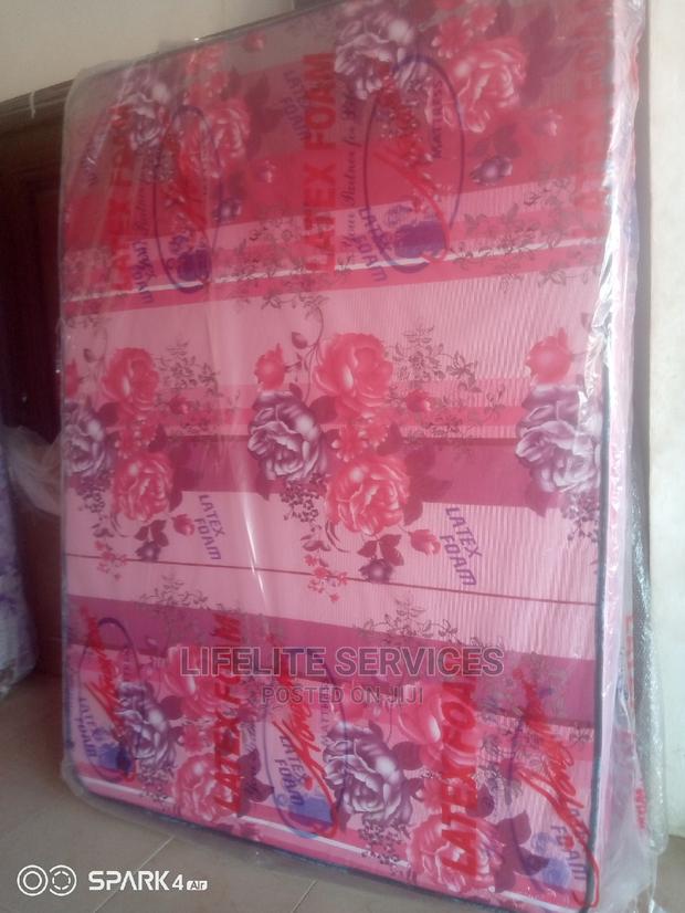 High Density Foam- 12" Double Size