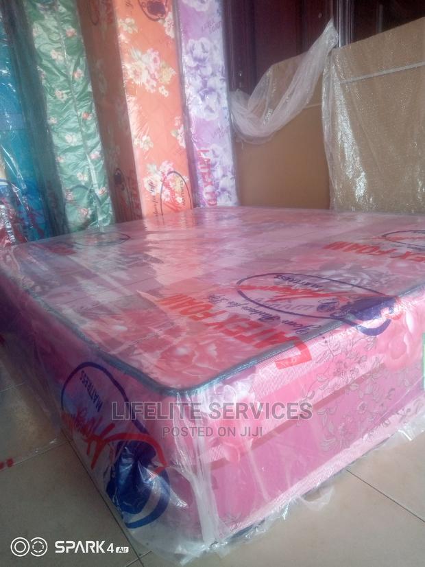 High Density Foam- 12" Double Size