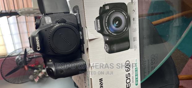Canon Eos 60d · Photo 3