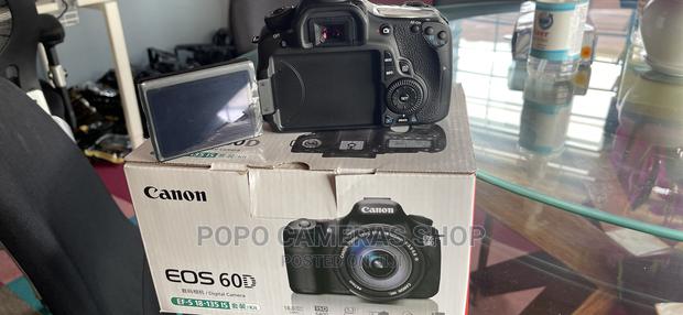 Canon Eos 60d · Photo 4