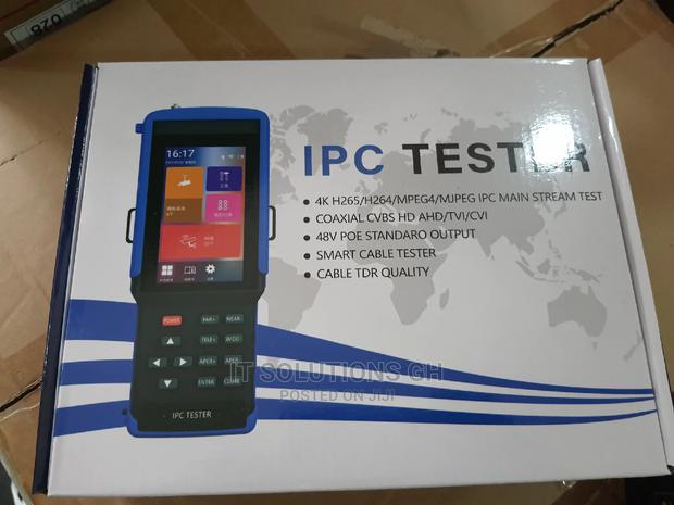 IP Camera Tester · Photo 1