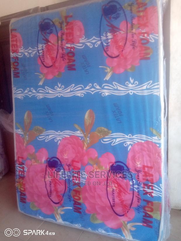 Mattress(High Density)-12inches Double