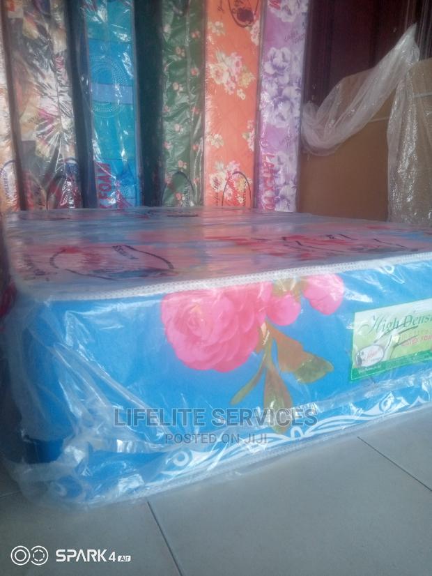 Mattress(High Density)-12inches Double