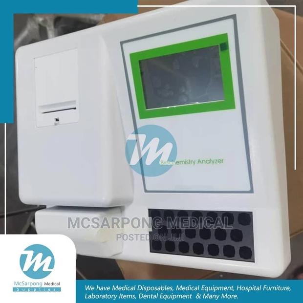 Biochemistry Analyzer · Photo 2