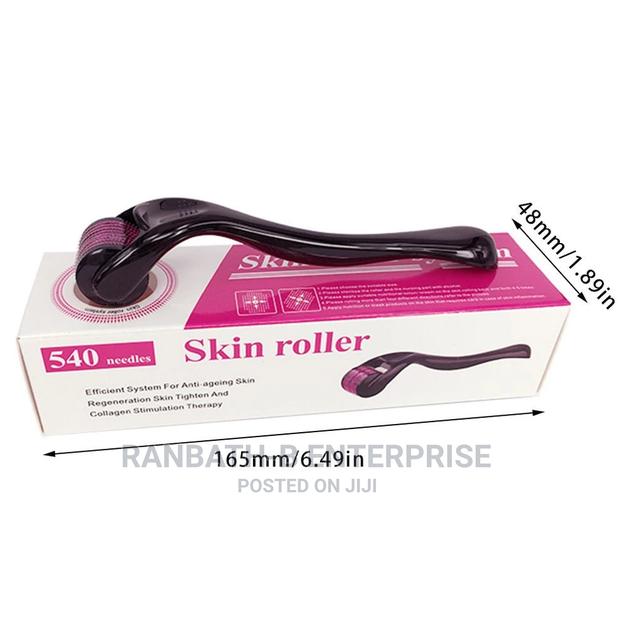 Derma Roller 540 Needle System · Photo 4