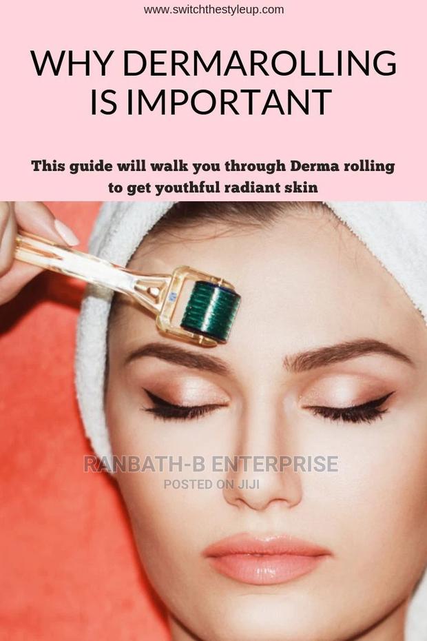 Derma Roller 540 Needle System · Photo 3