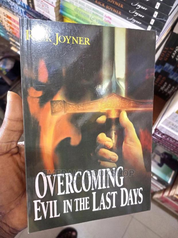 Rick Joyner Books · Photo 3