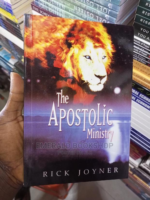Rick Joyner Books · Photo 1