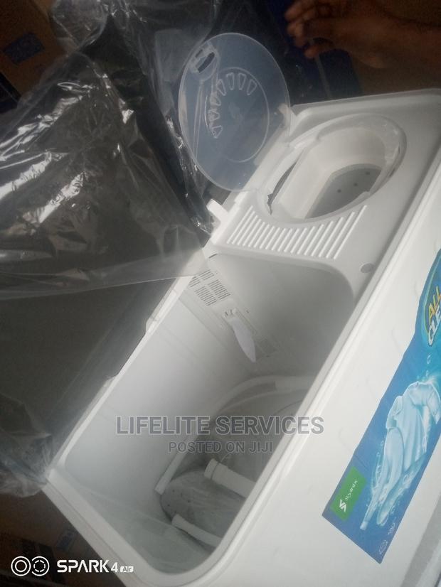 Synix Washing Machine-10kg