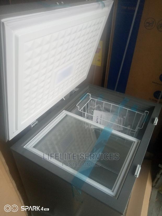 Freezer- Pearl 147litres