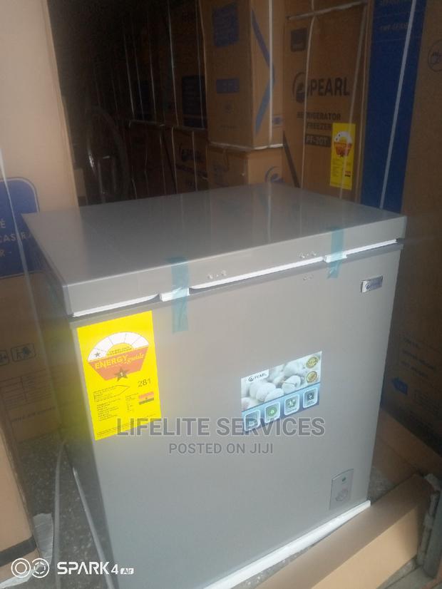 Freezer- Pearl 147litres