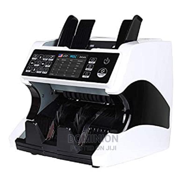 Multi-Currency Value Counting Machine, PM-VC110 · Photo 3