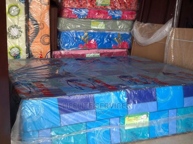 King Size Mattress (20" High Density)