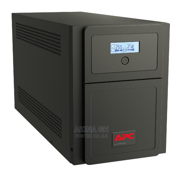 Apc 3000va Ups Line-Interactive Smv3kva · Photo 2