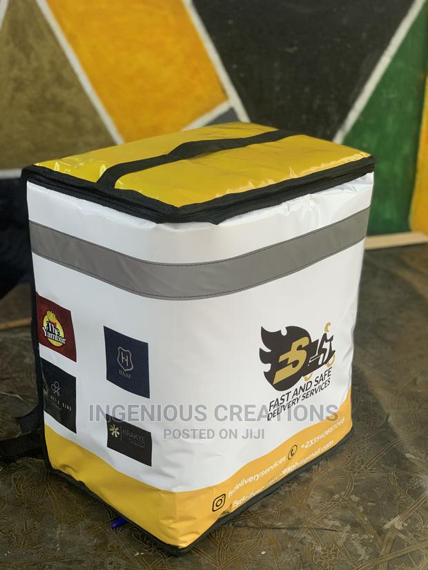 Quality Waterproof Delivery Bags (Customized) · Photo 4