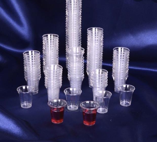 Serving / Tasting Cups / Communion Cups 22ml Disposable Cup · Photo 4