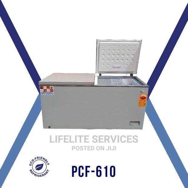 *Pearl Freezer 508litres(Double Door)